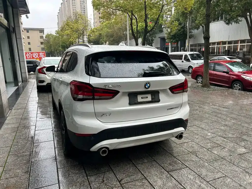 BMW X1 2022 из CN, фото 6
