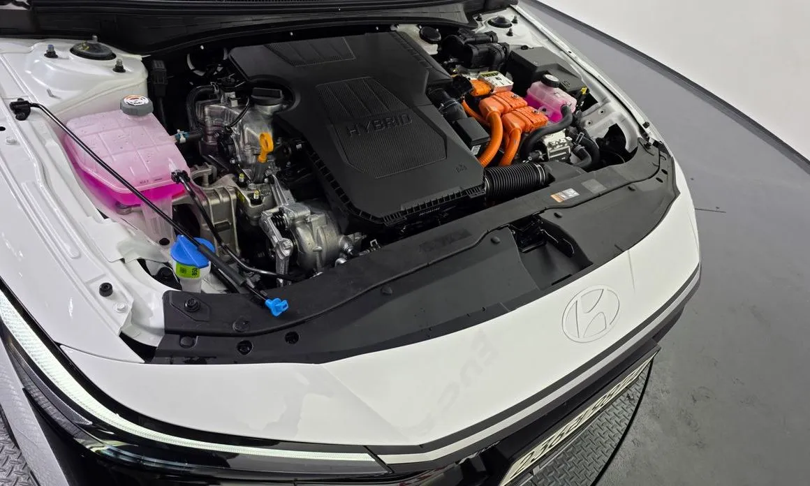 Hyundai AVANTE 2026 из KR, фото 9