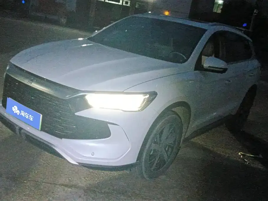 BYD Pro New Energy