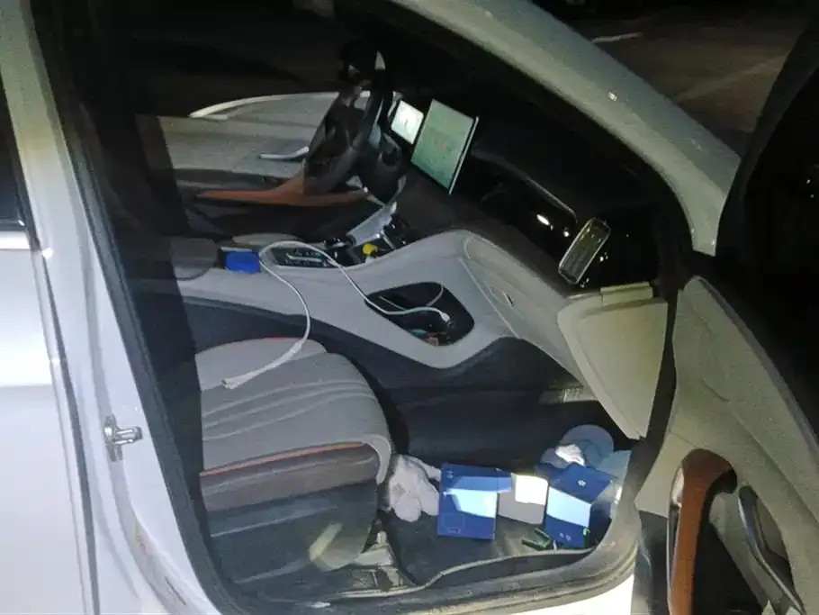 BYD Pro New Energy 2023 из CN, фото 7