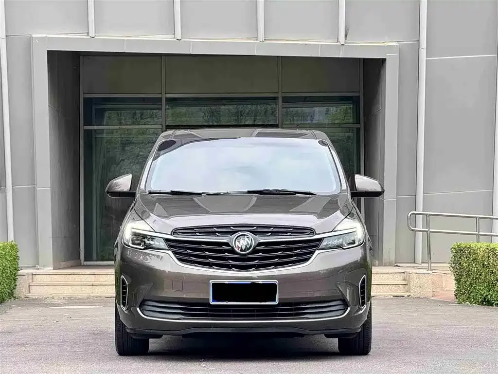 Buick GL8 2021 из CN, фото 7