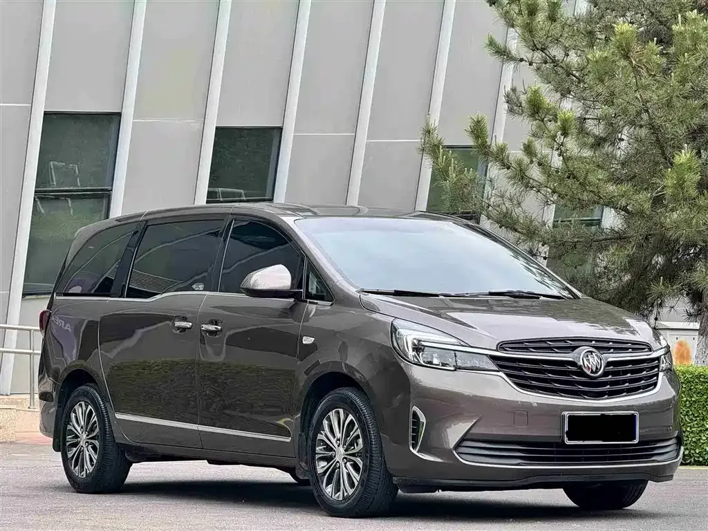 Buick GL8 2021 из CN, фото 8