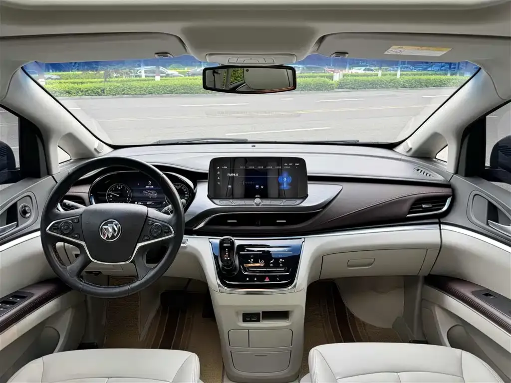 Buick GL8 2021 из CN, фото 5