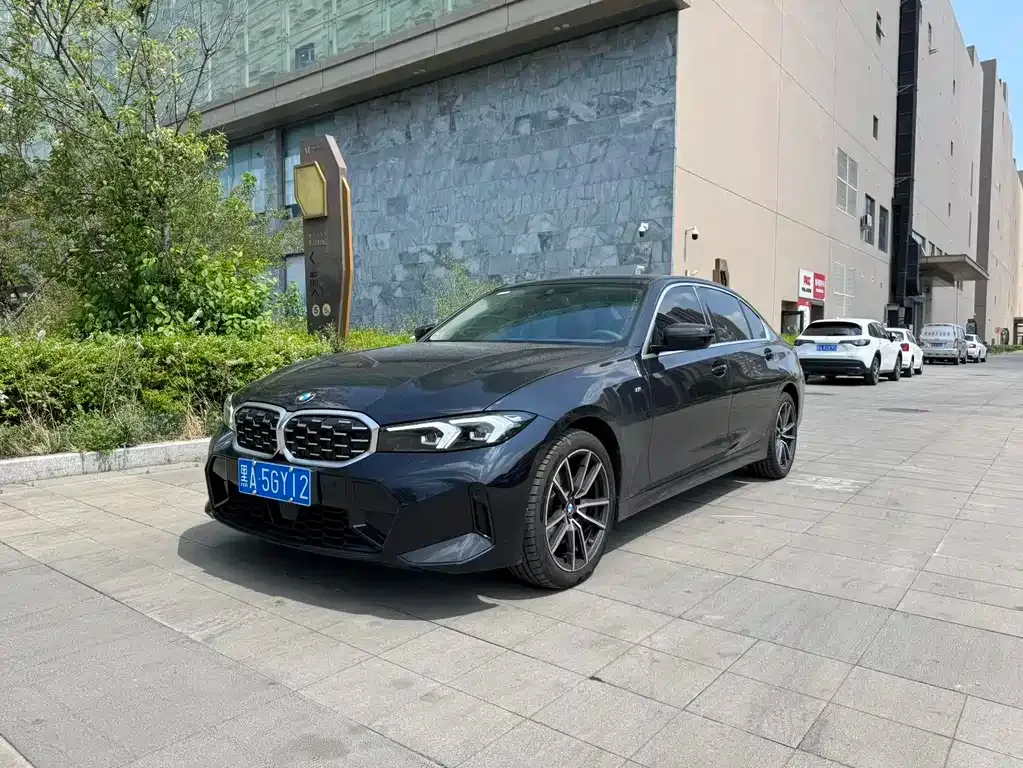 BMW 3 Series — фото 1