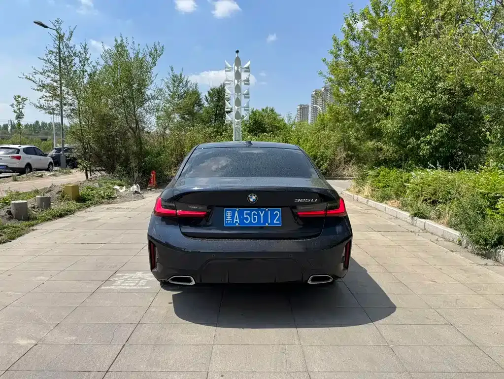 BMW 3 Series — фото 10