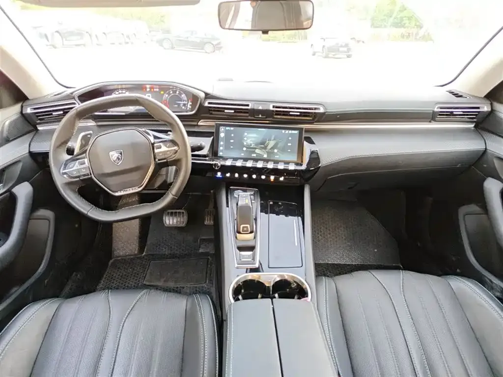 Peugeot 508 2023 из CN, фото 9