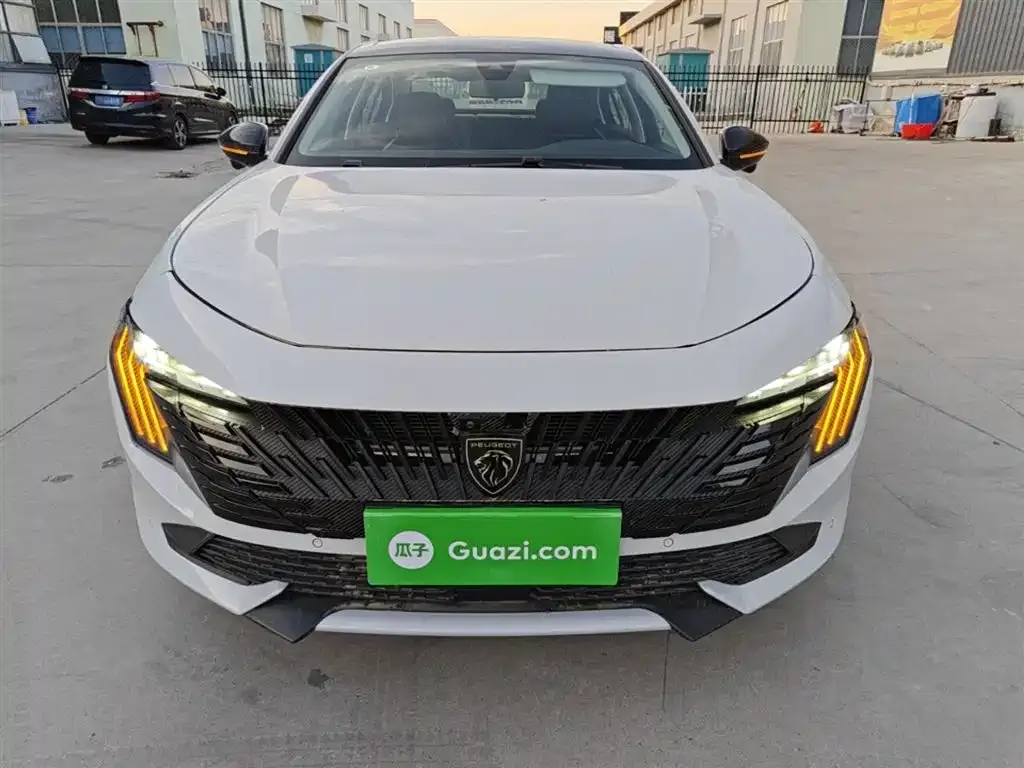 Peugeot 508 2023 из CN, фото 6