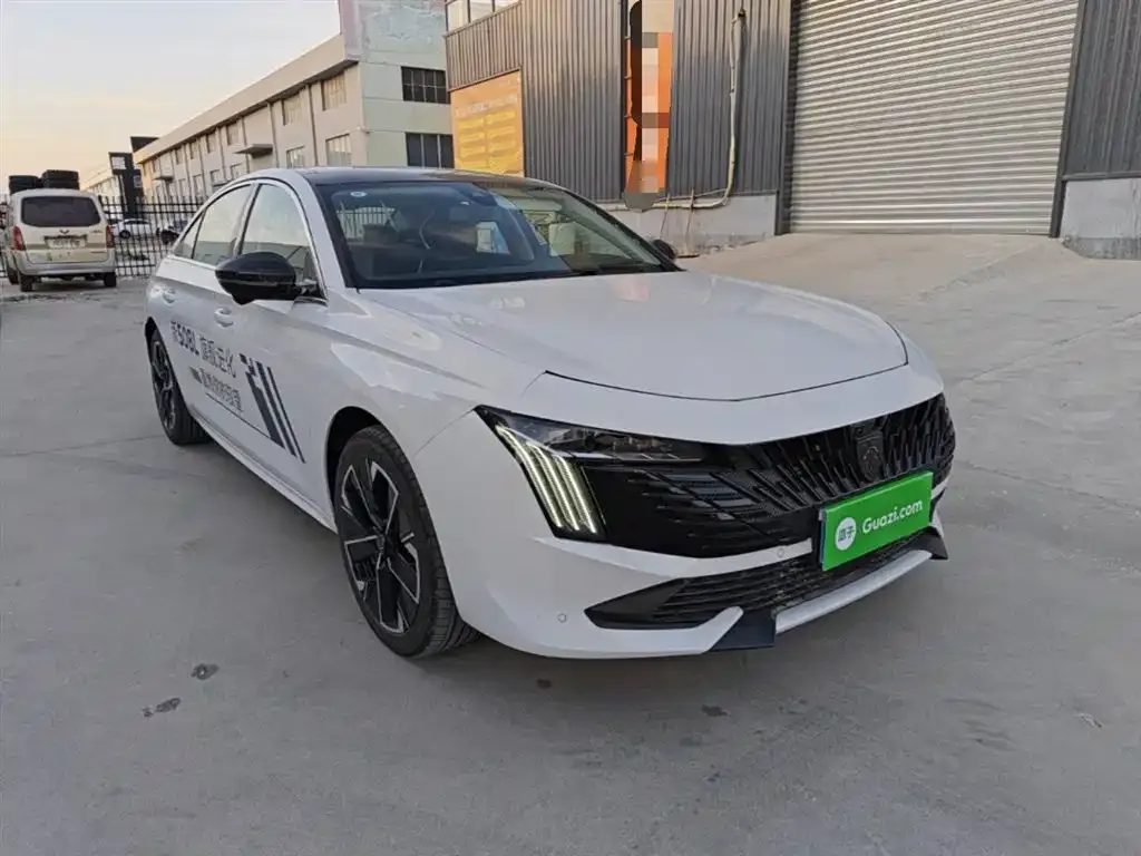 Peugeot 508 2023 из CN, фото 5
