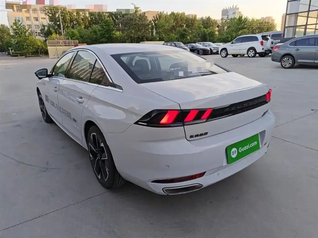 Peugeot 508 2023 из CN, фото 3