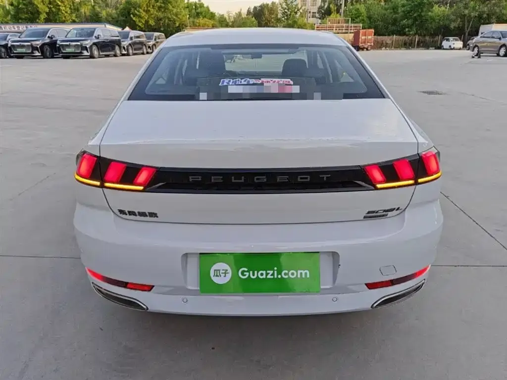 Peugeot 508 2023 из CN, фото 10