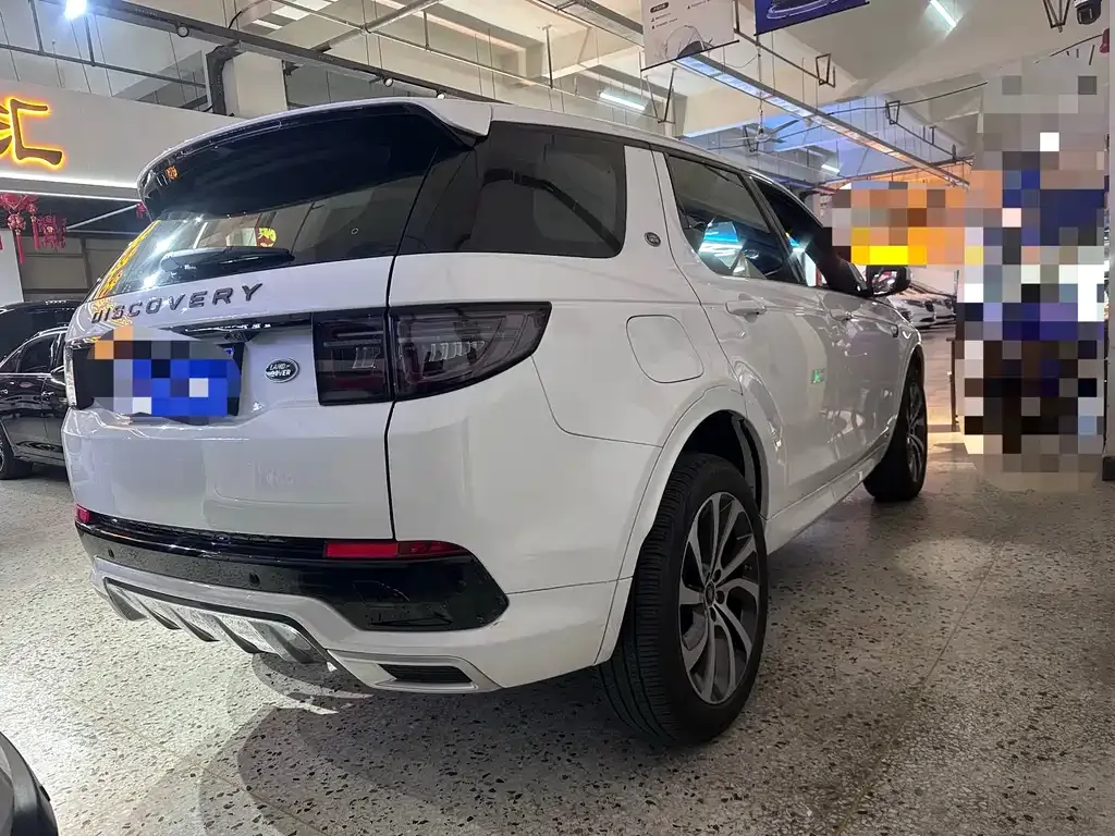 Land Rover Discovery Sport — фото 9
