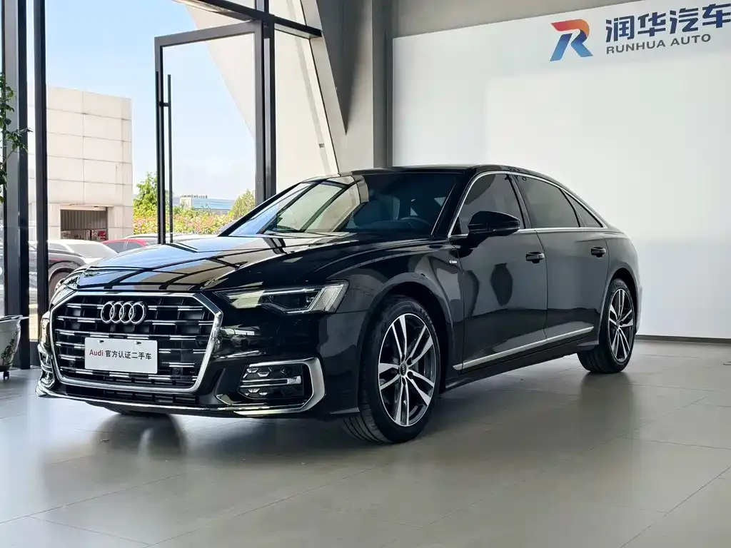 Audi A6L 2023 из CN, фото 1
