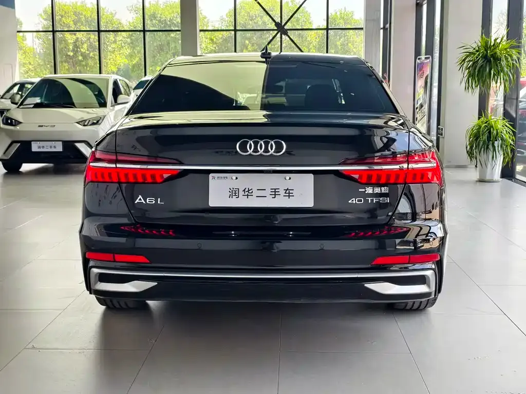Audi A6L 2023 из CN, фото 7