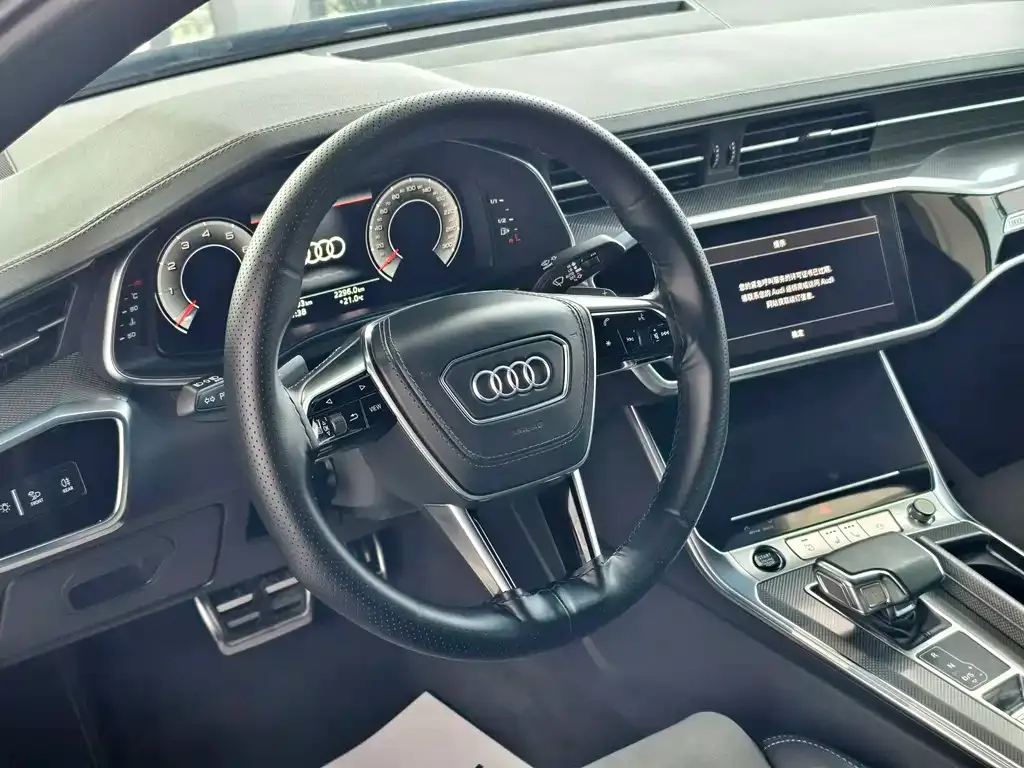 Audi A6L 2023 из CN, фото 8