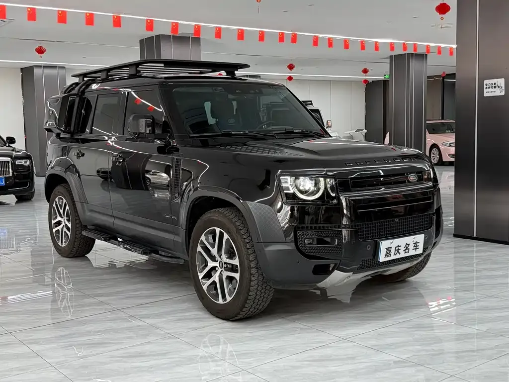 Land Rover Defender — фото 8