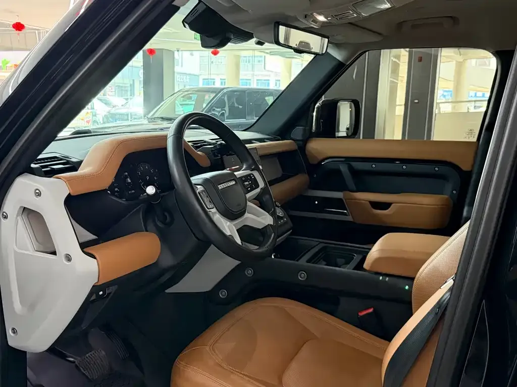 Land Rover Defender — фото 4