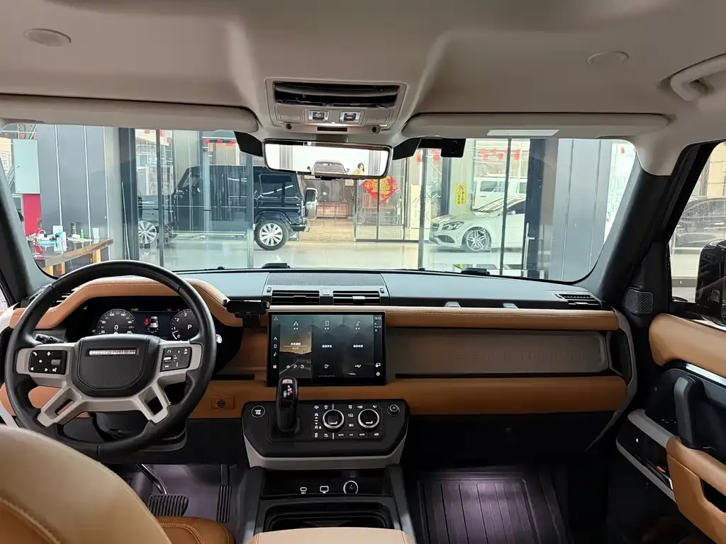 Land Rover Defender — фото 9