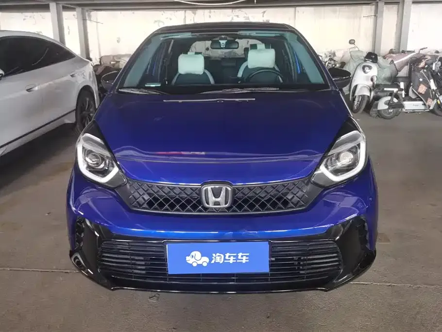 Honda Fit 2023 из CN, фото 7