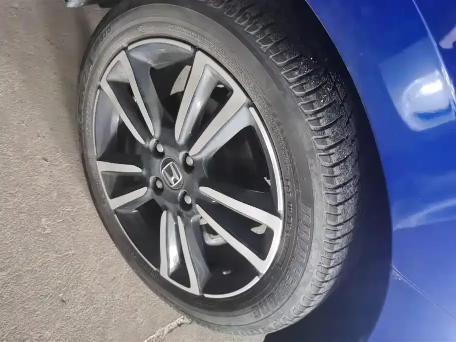 Honda Fit 2023 из CN, фото 10