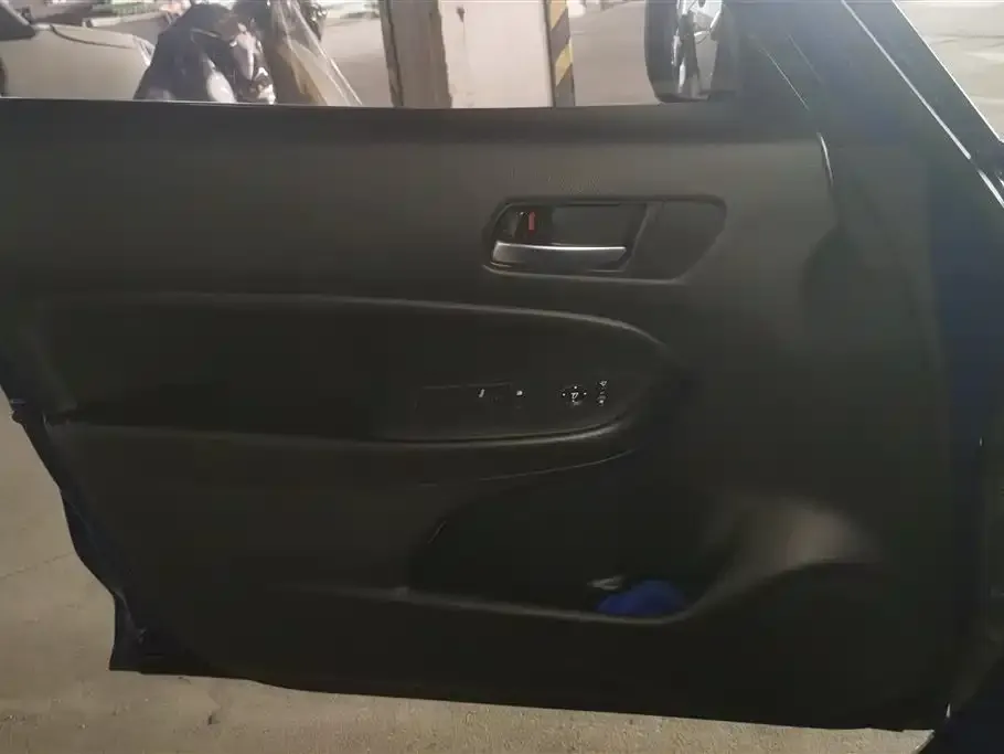 Honda Fit 2023 из CN, фото 9