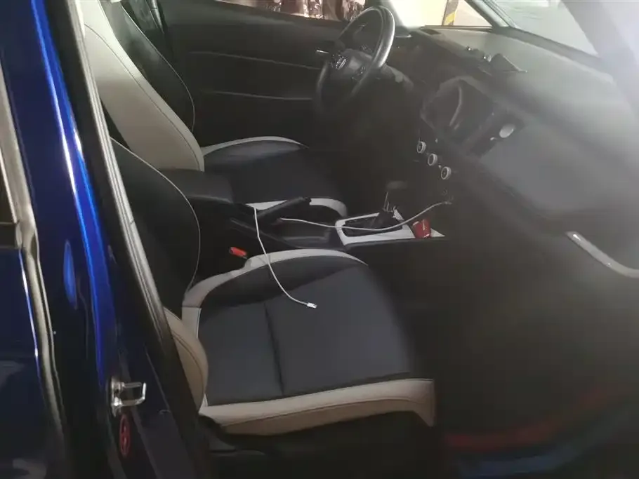 Honda Fit 2023 из CN, фото 6
