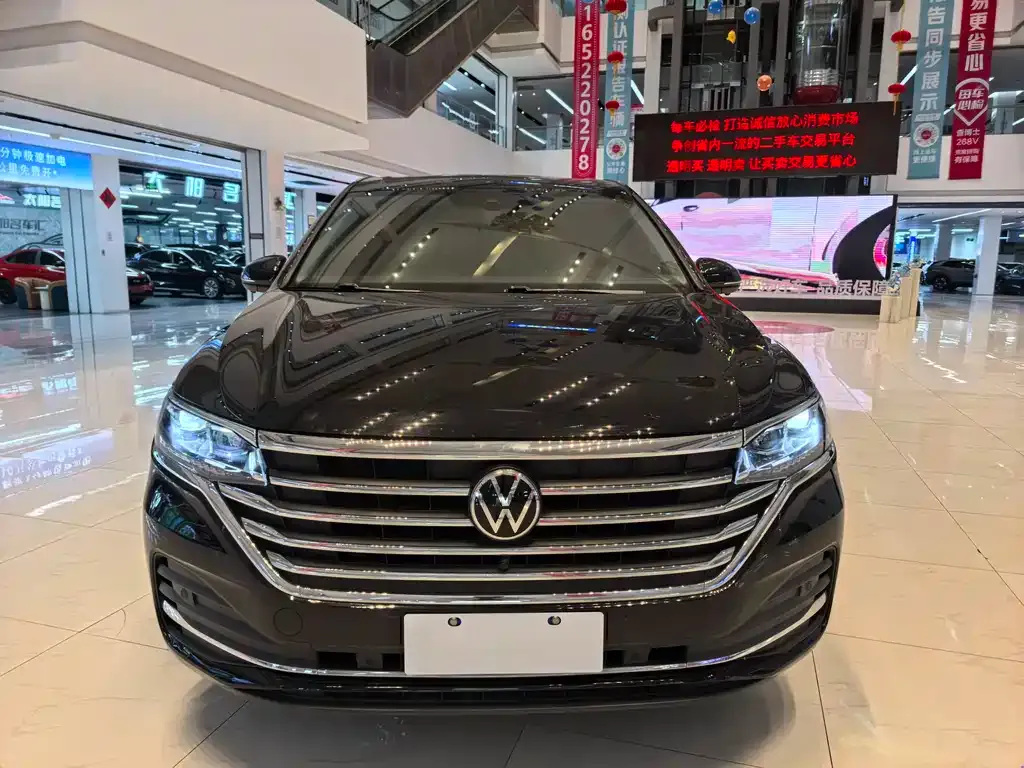 Volkswagen Viloran 2023 из CN, фото 8