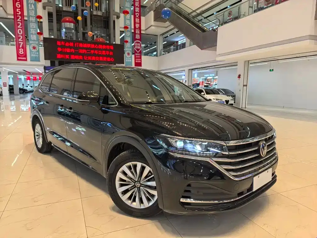 Volkswagen Viloran 2023 из CN, фото 7