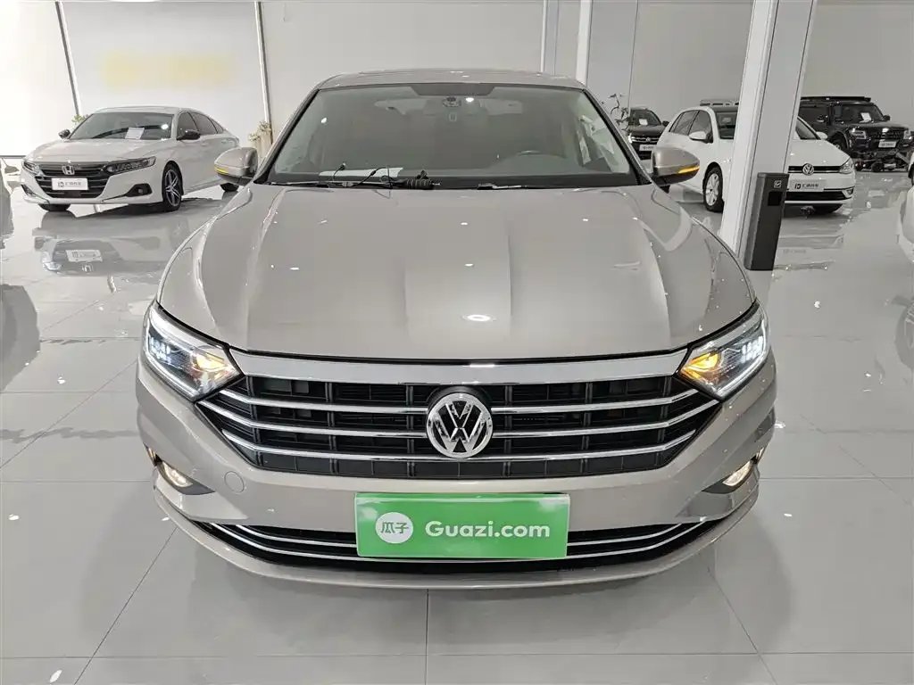 Volkswagen Sagitar 2021 из CN, фото 8