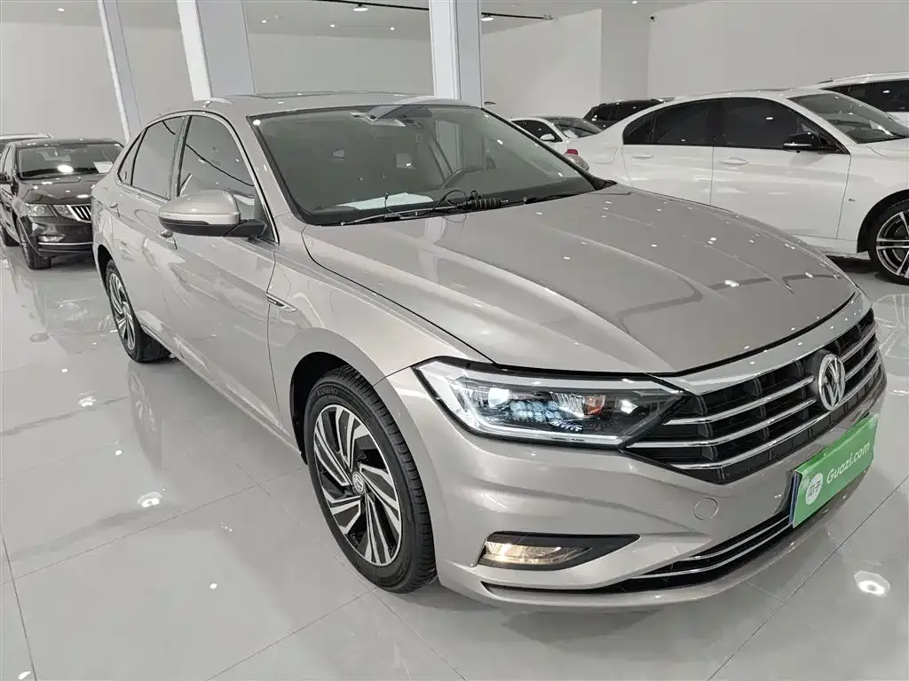 Volkswagen Sagitar 2021 из CN, фото 7