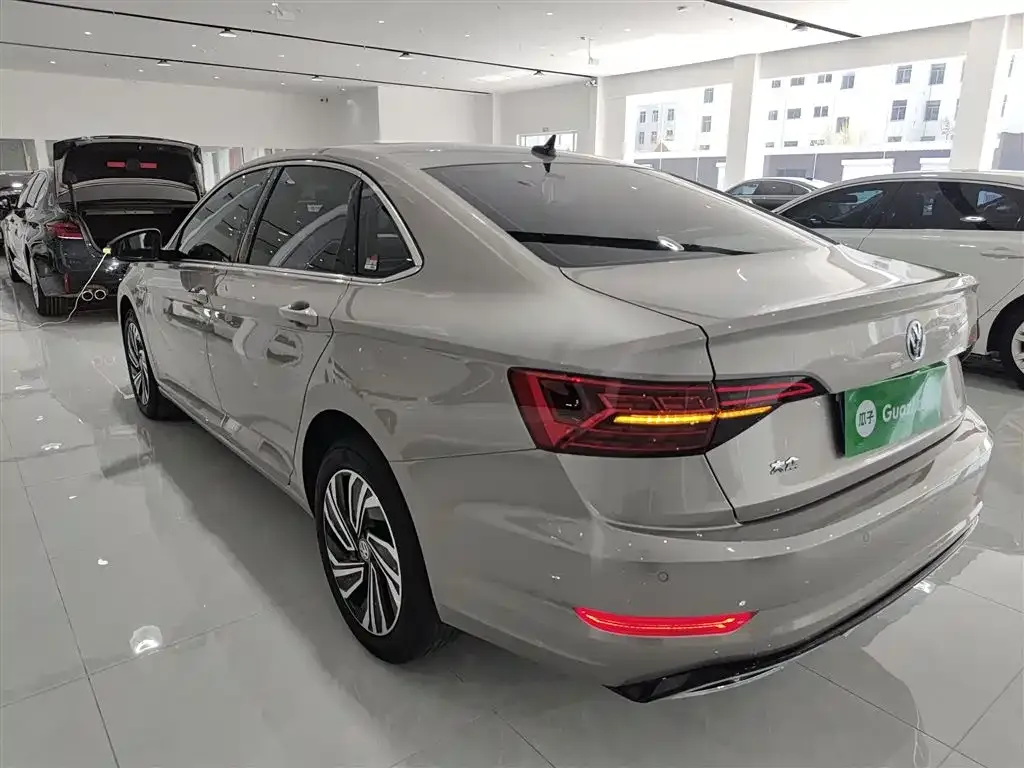 Volkswagen Sagitar 2021 из CN, фото 5