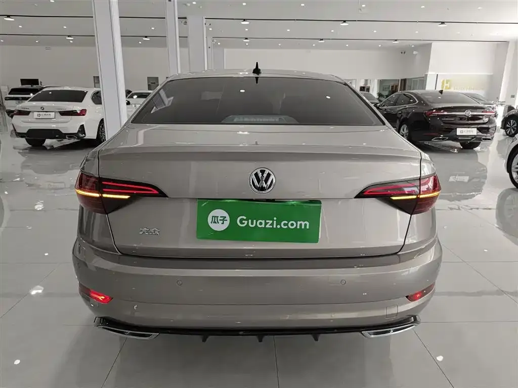 Volkswagen Sagitar 2021 из CN, фото 9