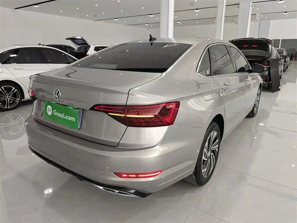 Volkswagen Sagitar 2021 из CN, фото 10