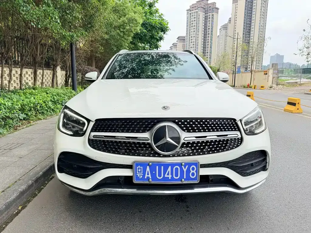 Mercedes-Benz GLC — фото 10