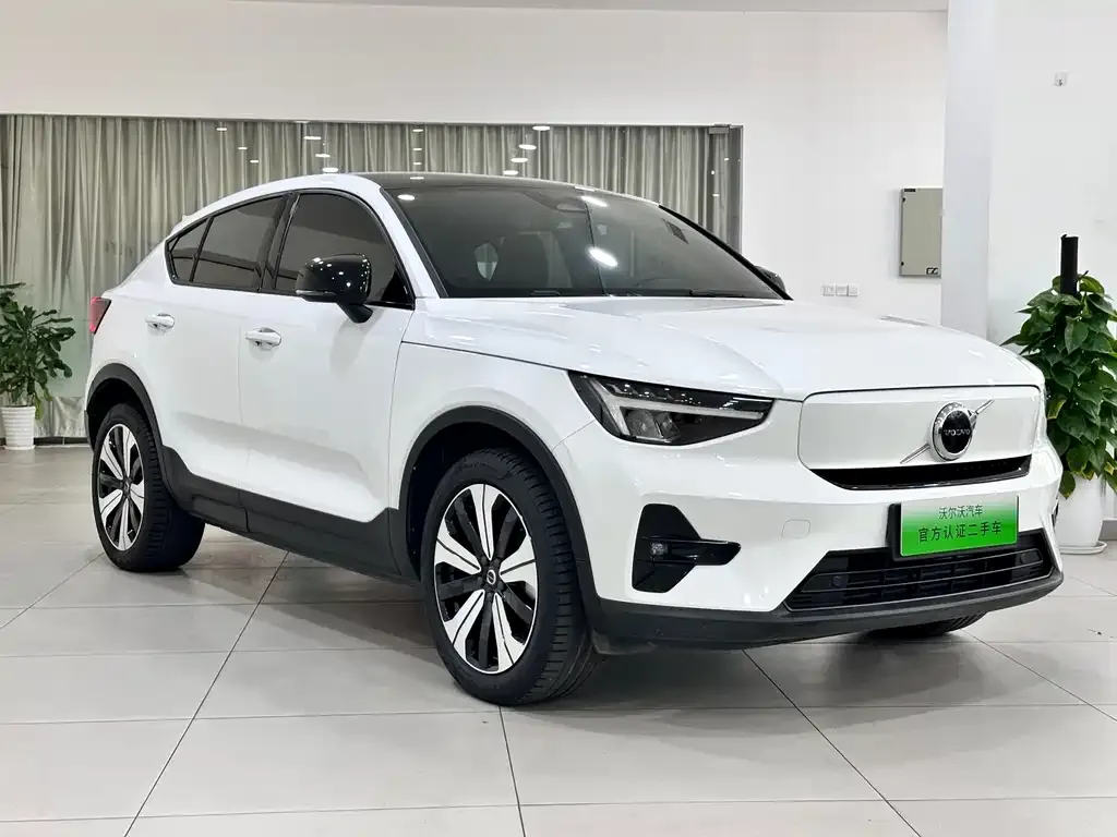 Volvo C40 2023 из CN, фото 5