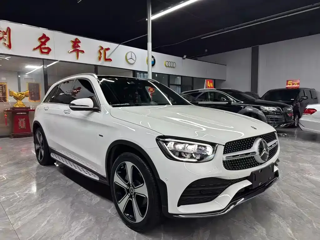 Mercedes-Benz GLC — фото 2