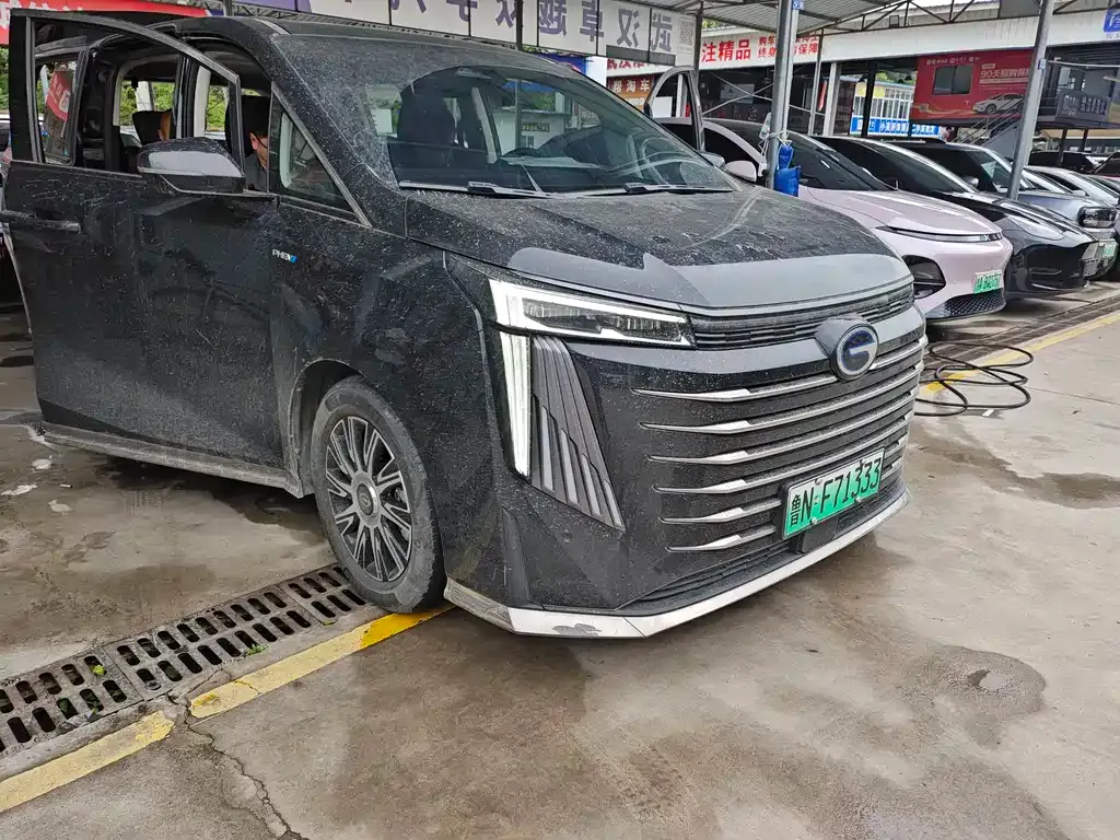 GAC Motor Trumpchi E9