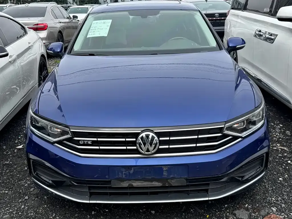 Volkswagen Magotan GTE PHEV 2021 из CN, фото 5
