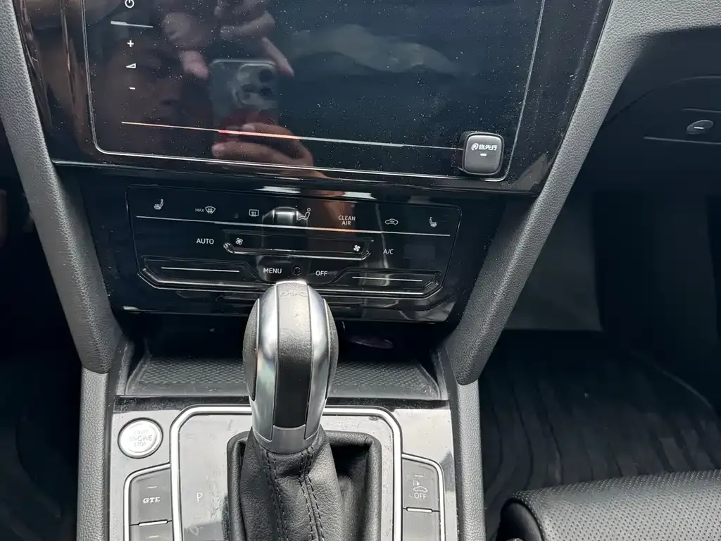 Volkswagen Magotan GTE PHEV 2021 из CN, фото 9