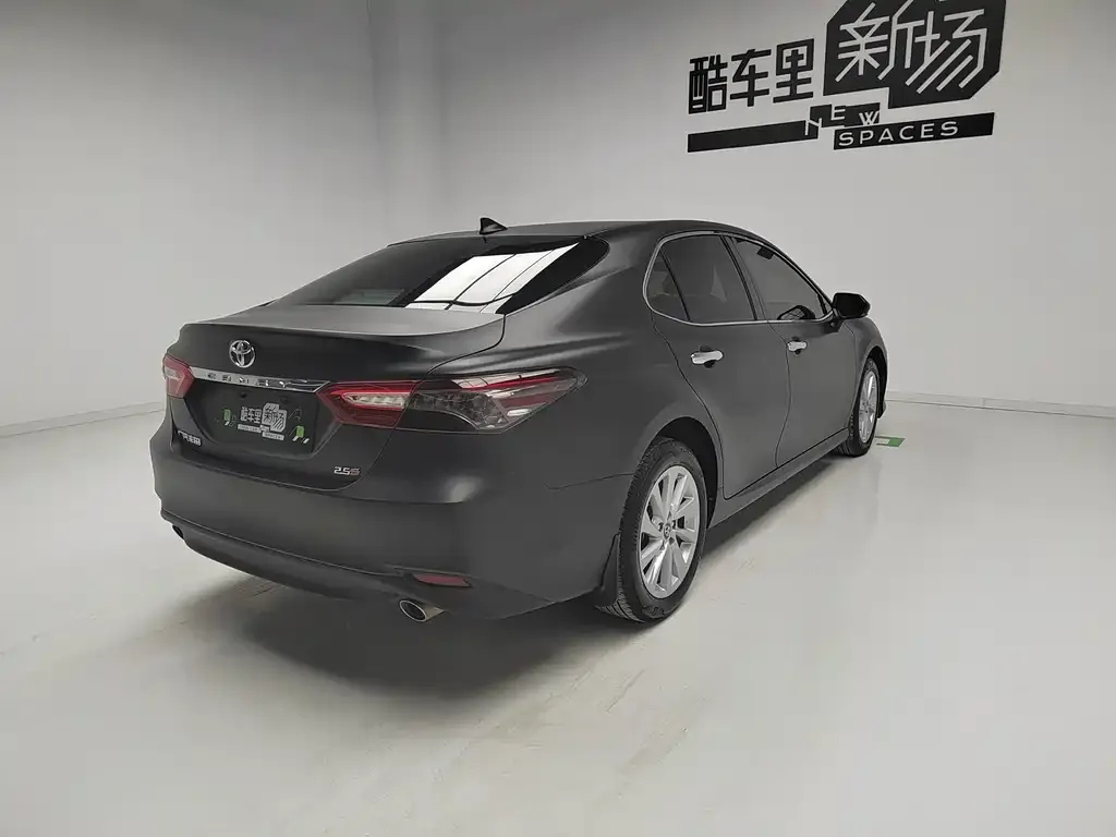 Toyota Camry 2022 из CN, фото 6