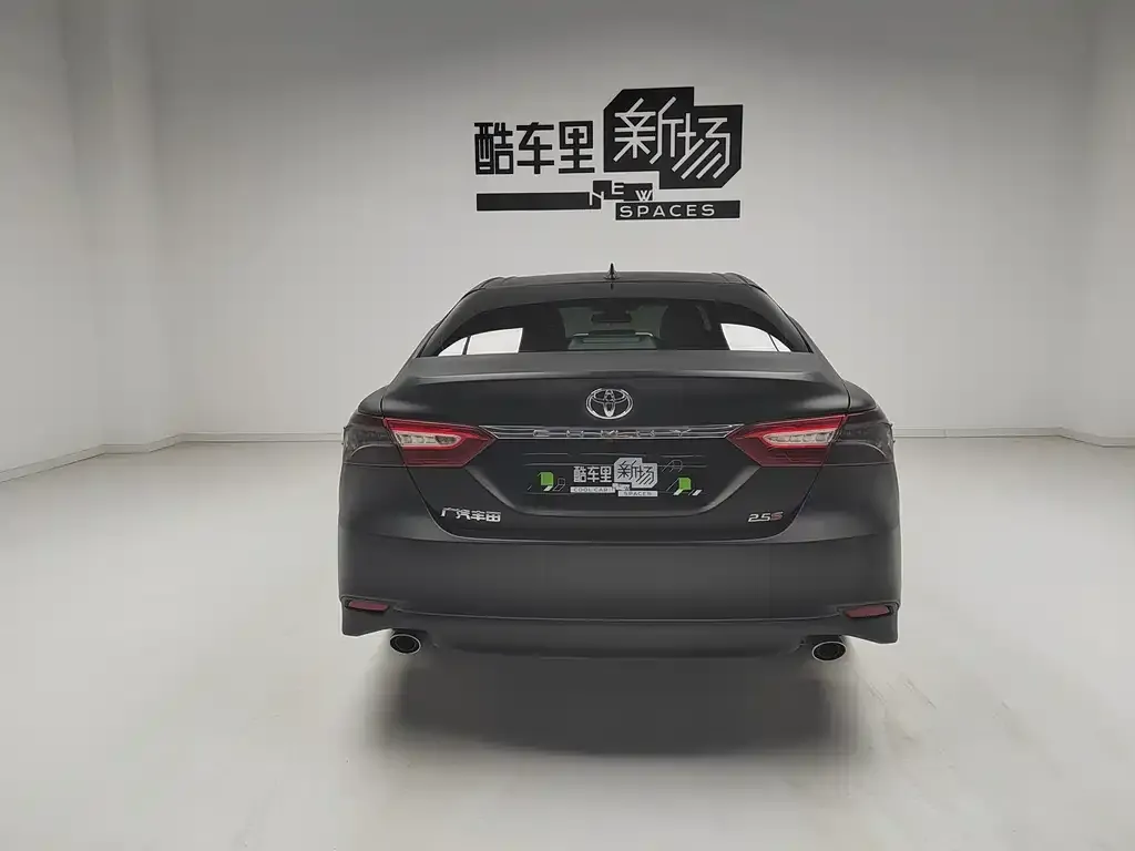Toyota Camry 2022 из CN, фото 3