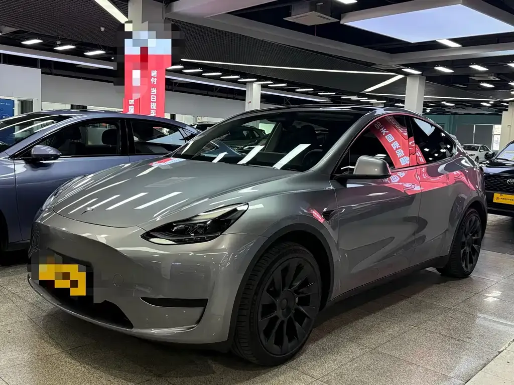 Tesla Model Y 2024 из CN, фото 1