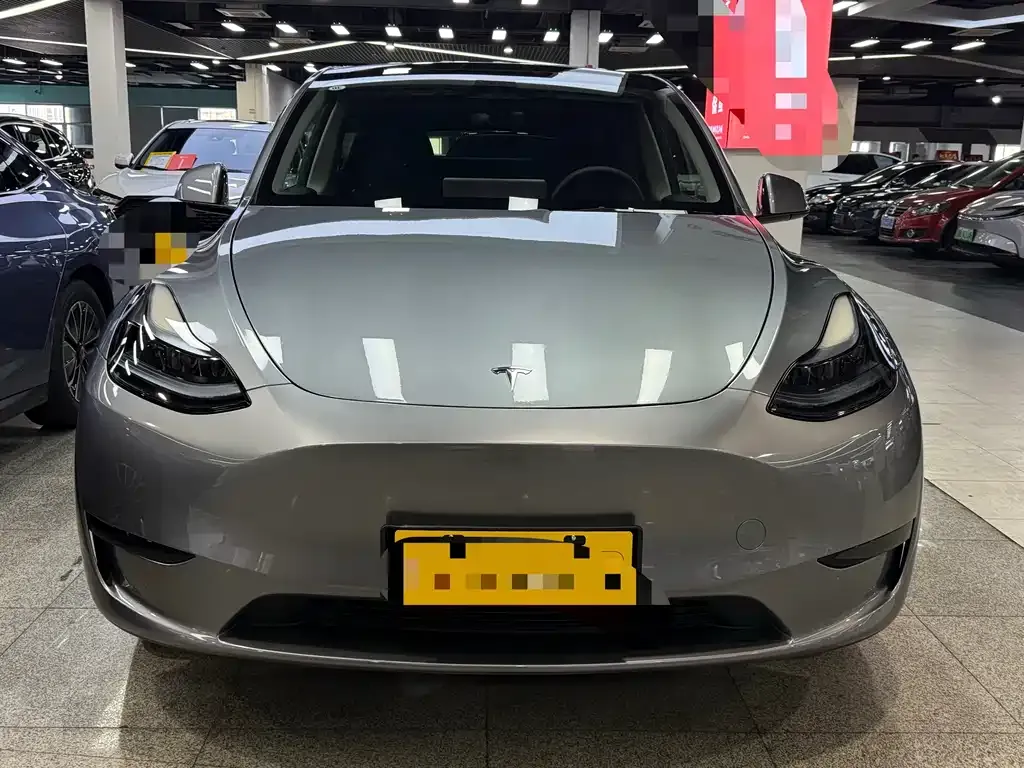 Tesla Model Y 2024 из CN, фото 7