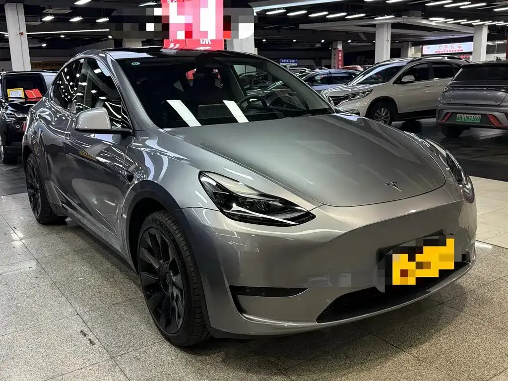 Tesla Model Y 2024 из CN, фото 8