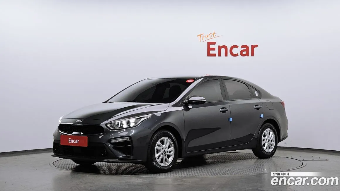 Kia K3 2021 из KR, фото 1