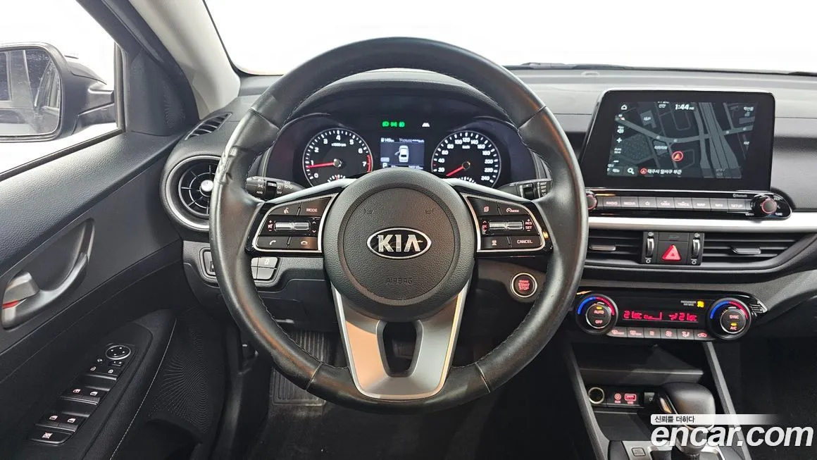 Kia K3 2021 из KR, фото 10