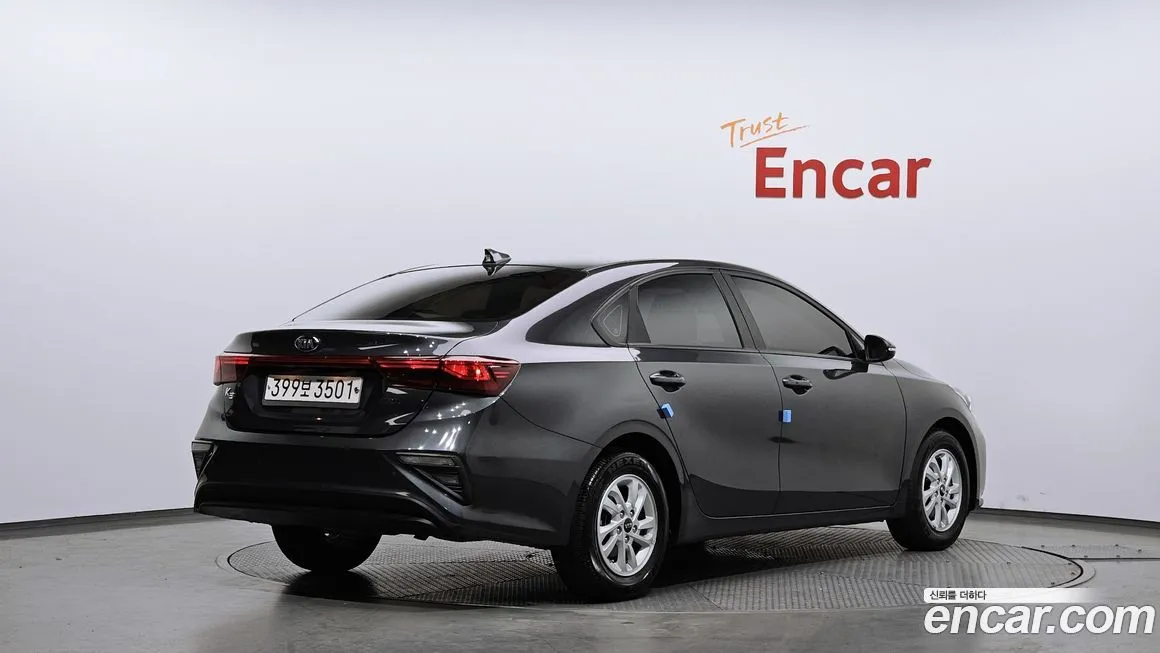 Kia K3 2021 из KR, фото 6