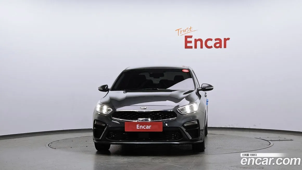 Kia K3 2021 из KR, фото 2