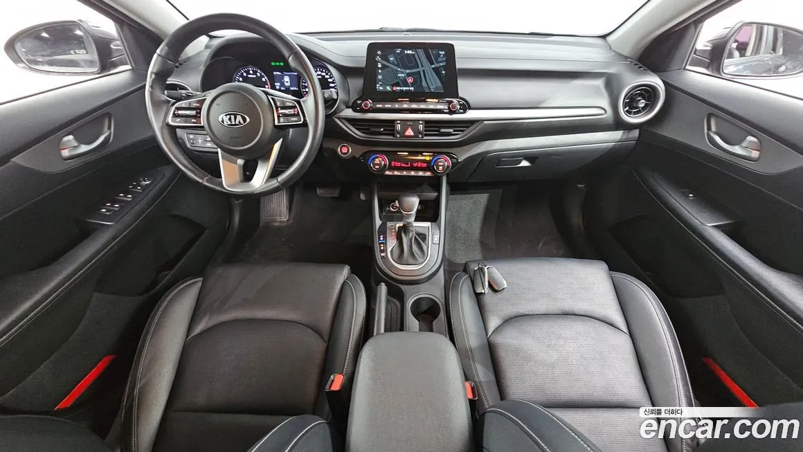 Kia K3 2021 из KR, фото 8