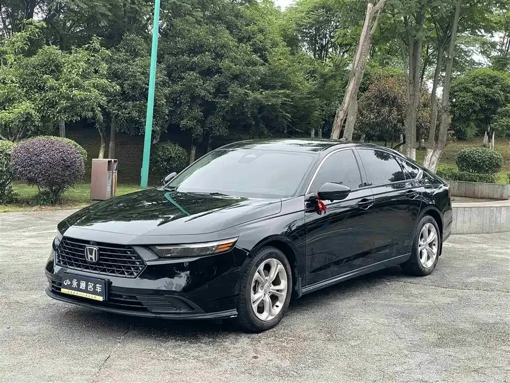 Honda Accord 2024 из CN, фото 1
