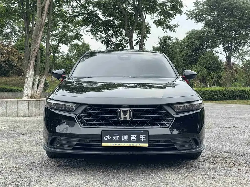 Honda Accord 2024 из CN, фото 10